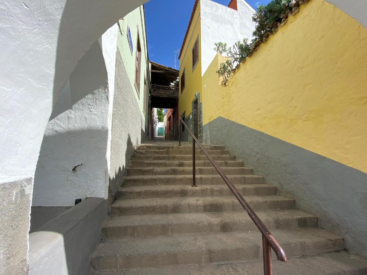 Villa CASA ISABEL Terraza Arucas Esterno foto