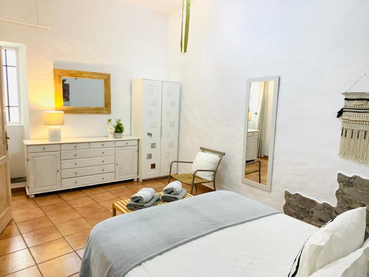 Villa CASA ISABEL Terraza Arucas Esterno foto